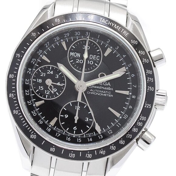 OMEGA Speedmaster 3220.50 Triple calendar Automatic Men's Watch_891679 - Picture 5 of 6